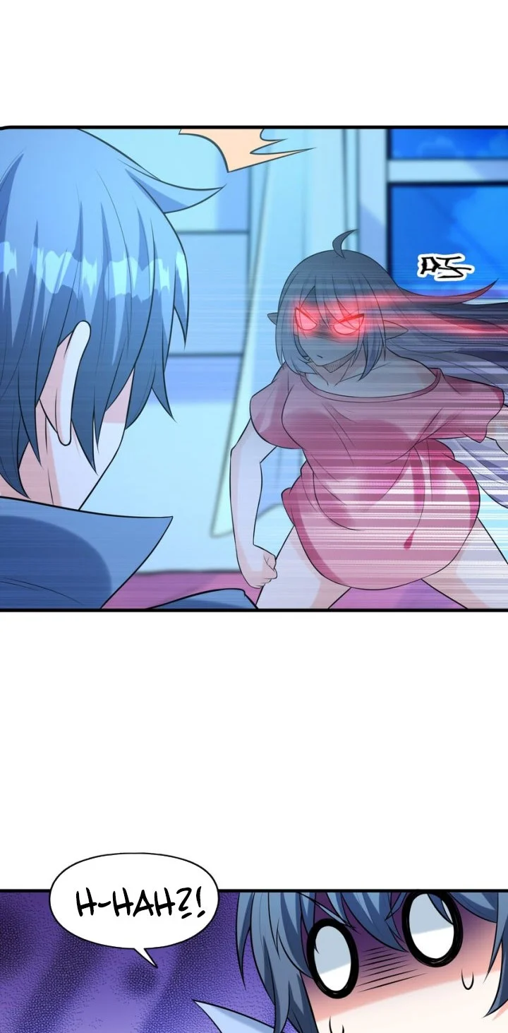 My Harem Is Entirely Female Demon Villains Chapter 98 - halaman 37