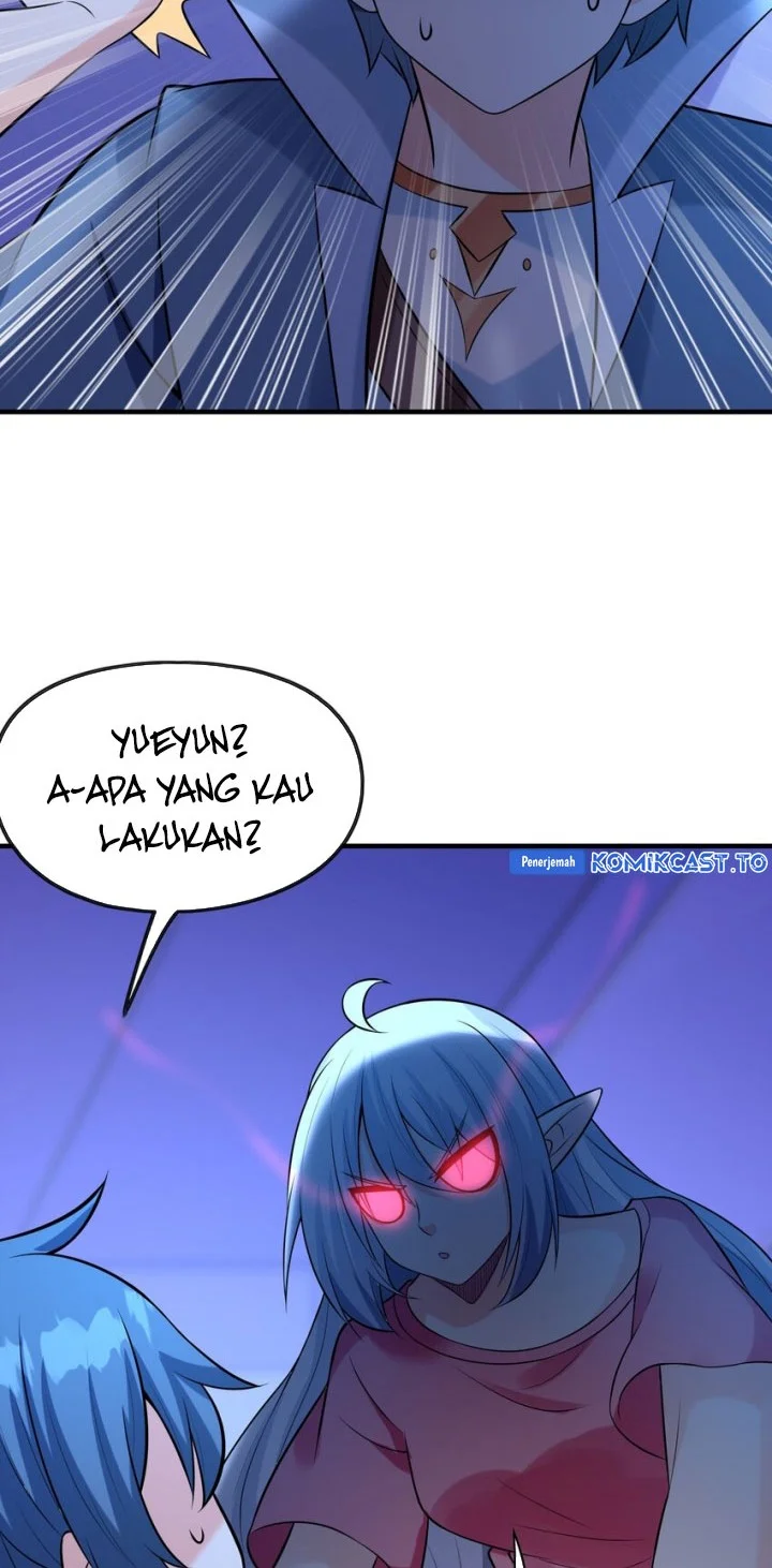 My Harem Is Entirely Female Demon Villains Chapter 98 - halaman 39