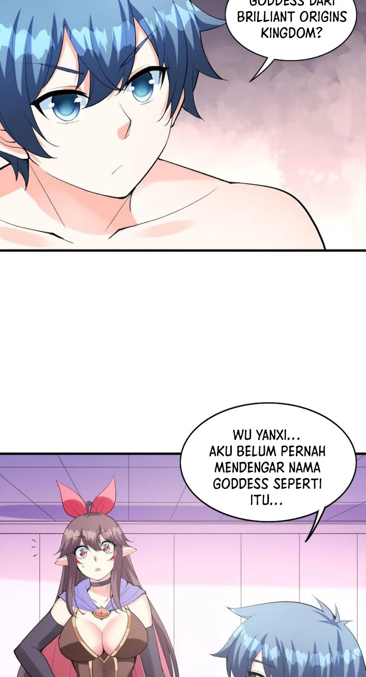 My Harem Is Entirely Female Demon Villains Chapter 98 - halaman 5