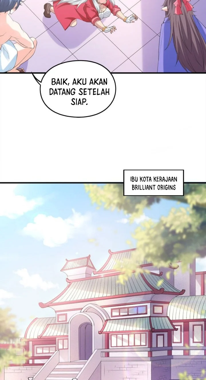 My Harem Is Entirely Female Demon Villains Chapter 98 - halaman 7
