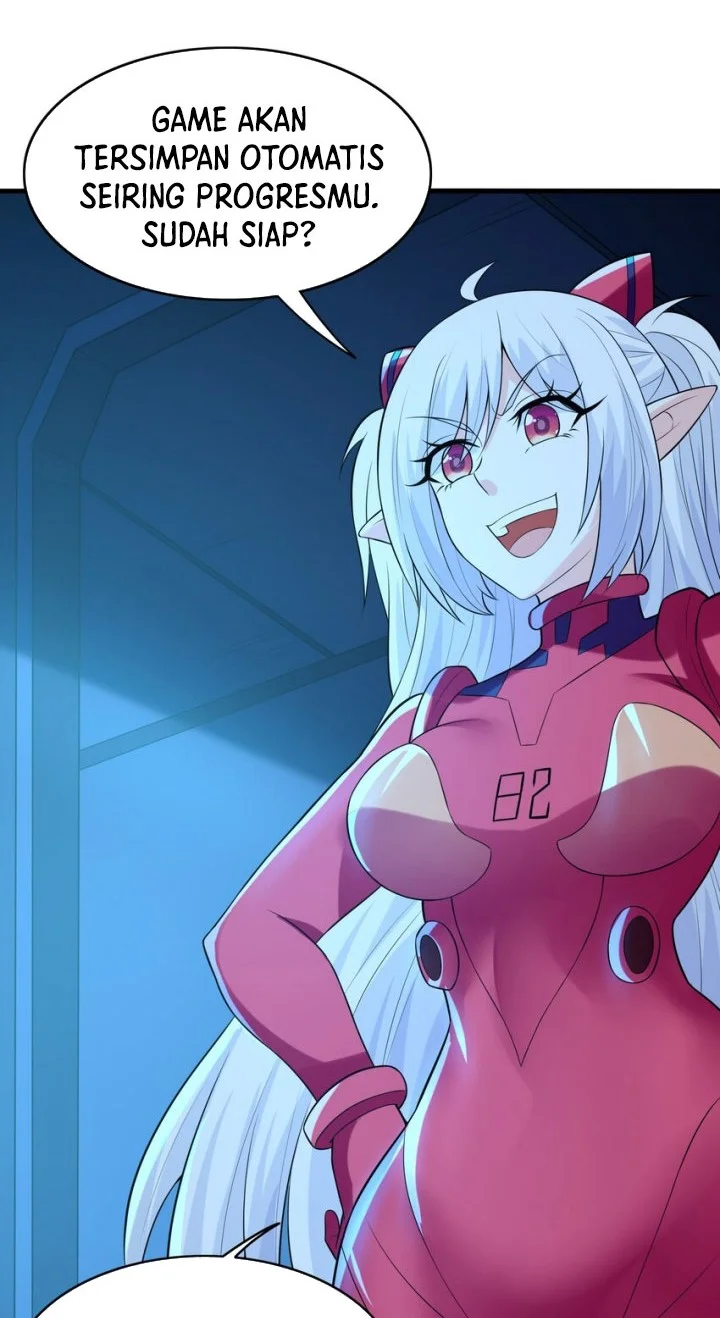 My Harem Is Entirely Female Demon Villains Chapter 99 - halaman 13