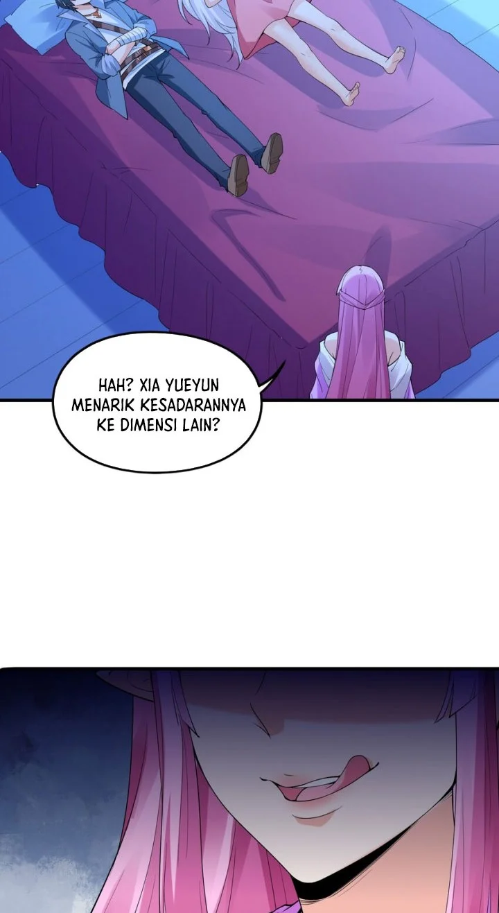 My Harem Is Entirely Female Demon Villains Chapter 99 - halaman 15