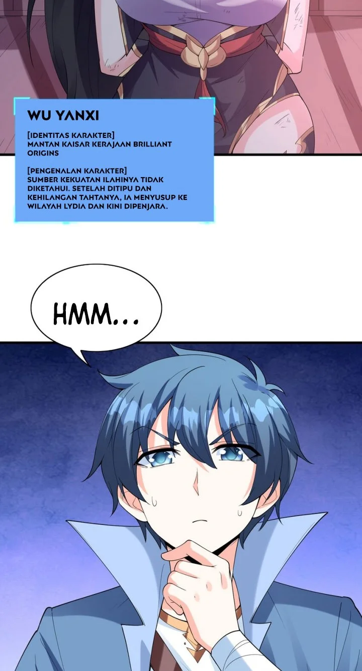 My Harem Is Entirely Female Demon Villains Chapter 99 - halaman 21