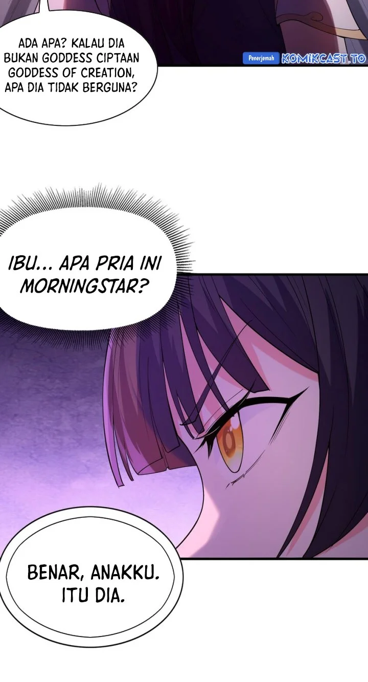 My Harem Is Entirely Female Demon Villains Chapter 99 - halaman 25