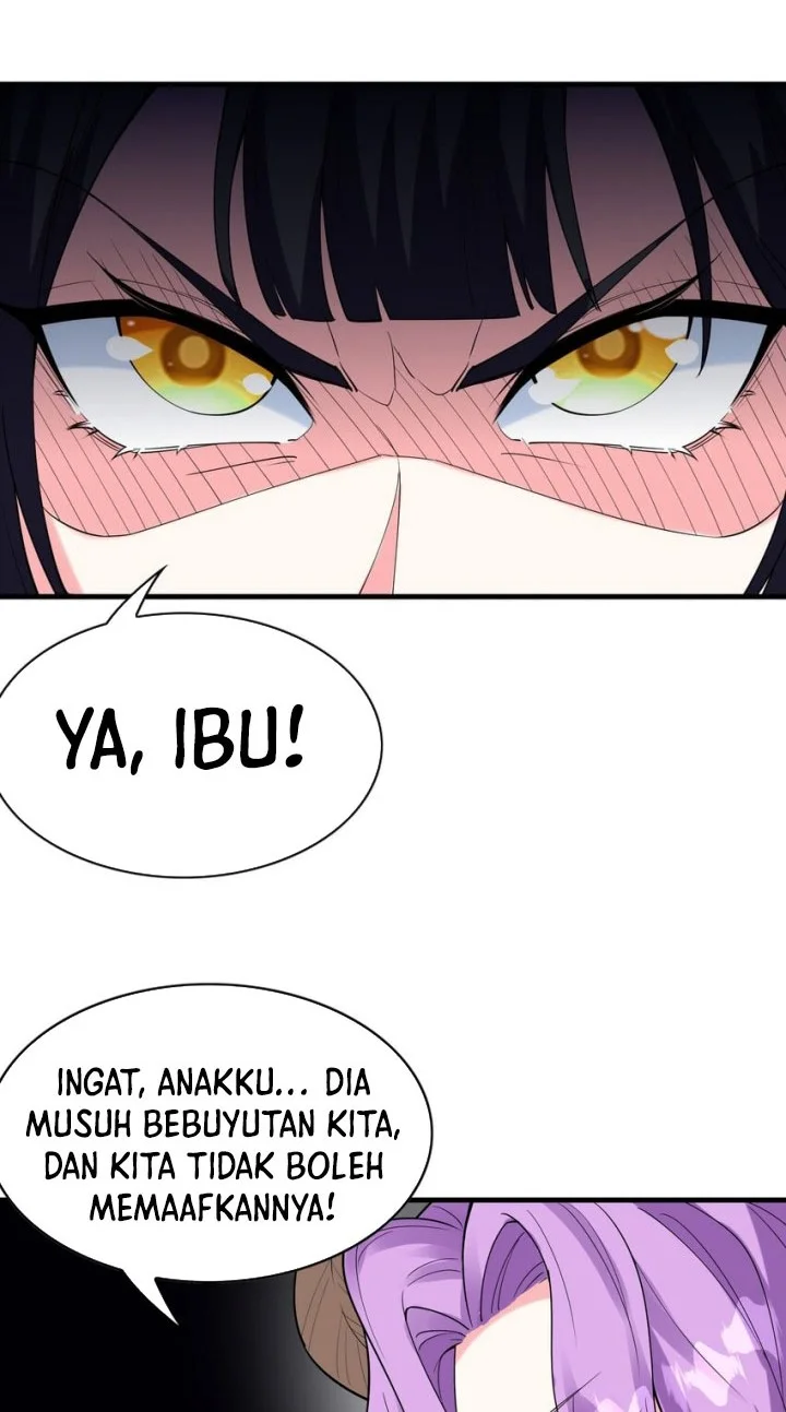My Harem Is Entirely Female Demon Villains Chapter 99 - halaman 27