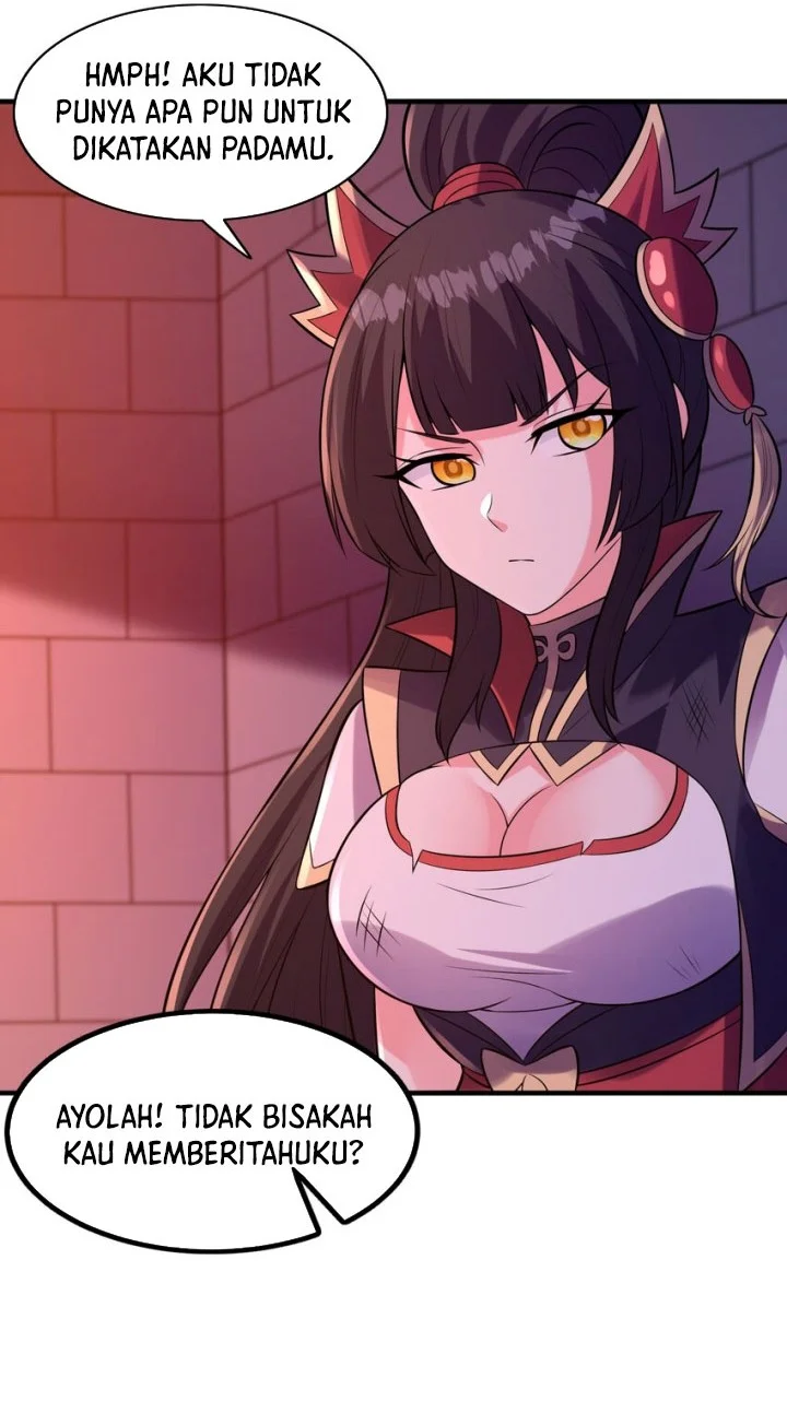 My Harem Is Entirely Female Demon Villains Chapter 99 - halaman 31