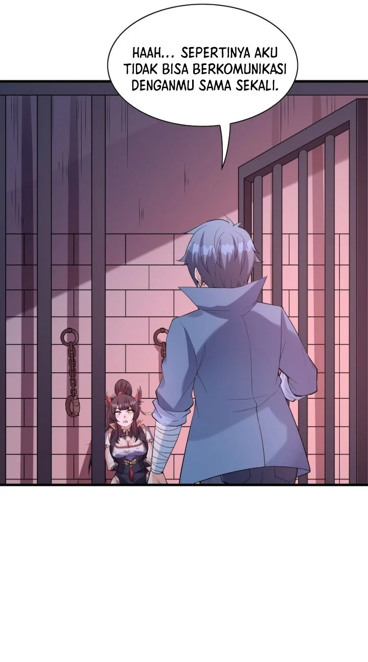 My Harem Is Entirely Female Demon Villains Chapter 99 - halaman 33