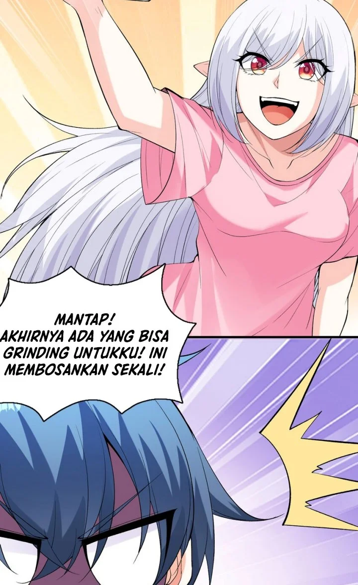 My Harem Is Entirely Female Demon Villains Chapter 99 - halaman 5