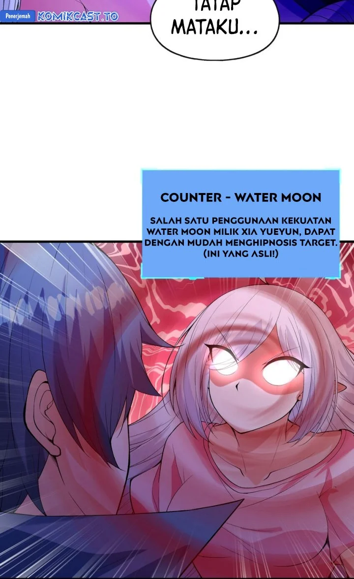 My Harem Is Entirely Female Demon Villains Chapter 99 - halaman 9