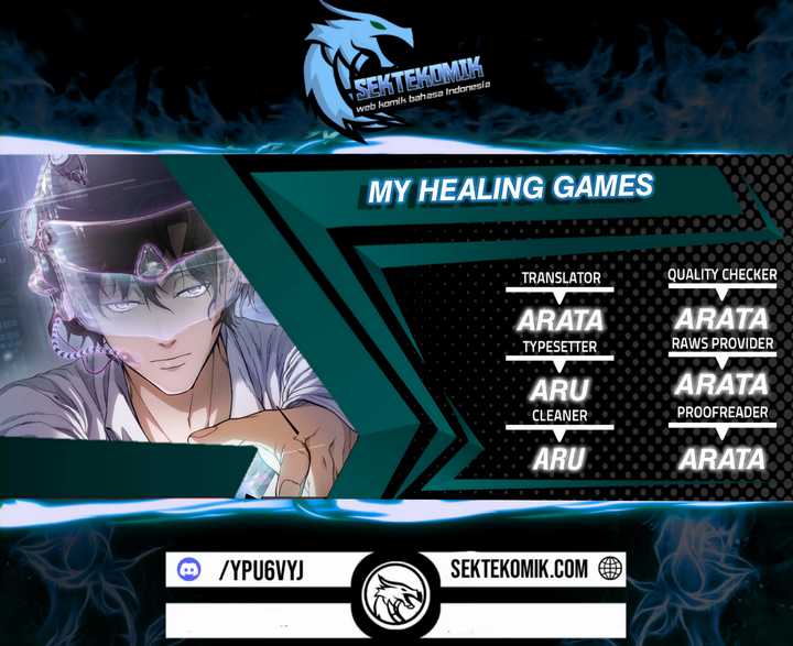 My Healing Games Chapter 1 - halaman 1