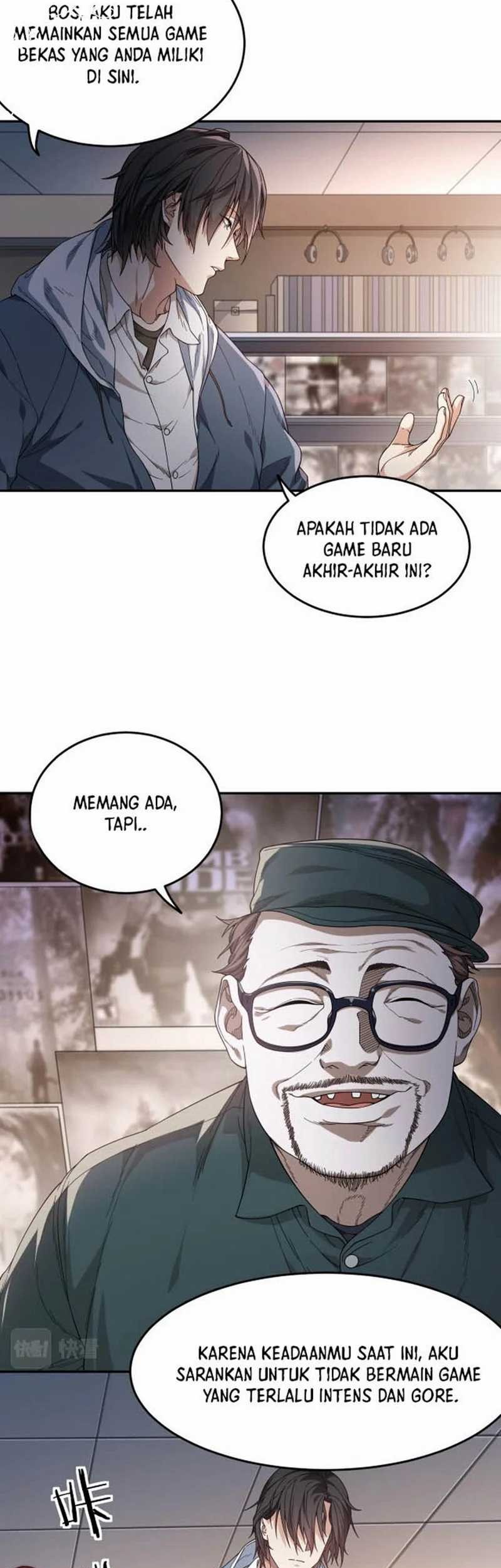 My Healing Games Chapter 1 - halaman 14