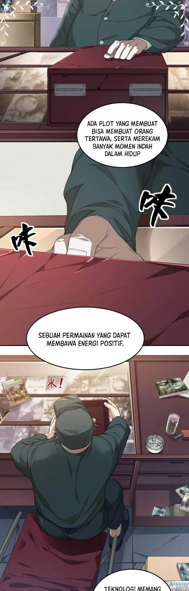 My Healing Games Chapter 1 - halaman 18