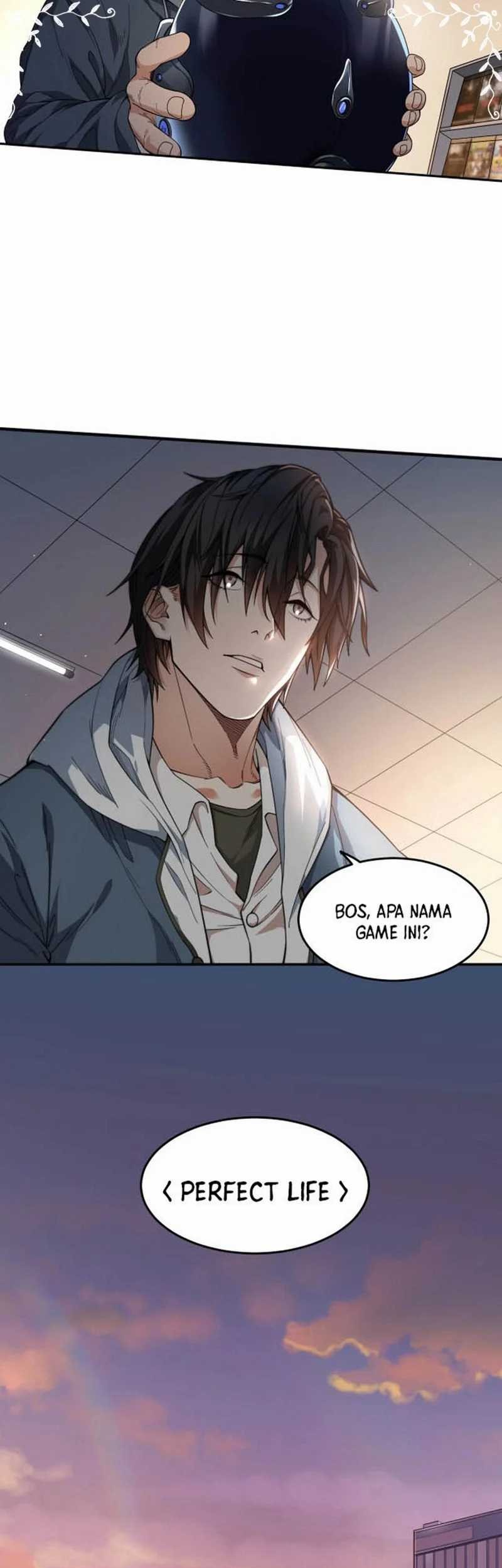 My Healing Games Chapter 1 - halaman 22