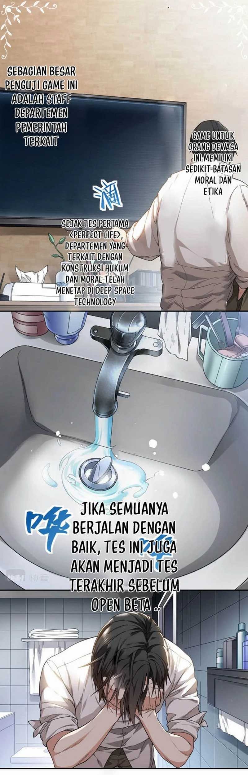 My Healing Games Chapter 1 - halaman 26