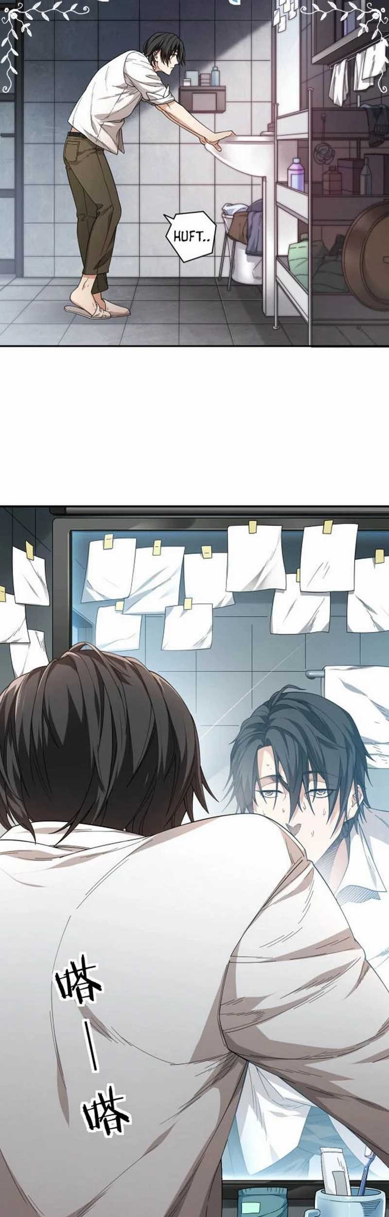 My Healing Games Chapter 1 - halaman 28