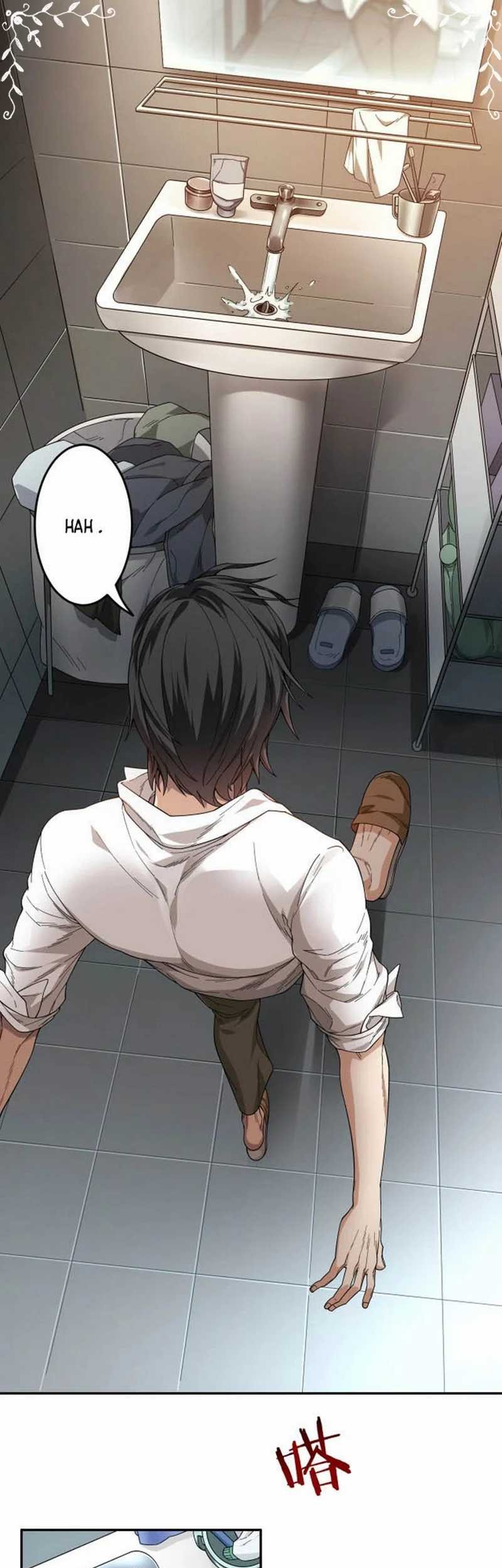 My Healing Games Chapter 1 - halaman 32