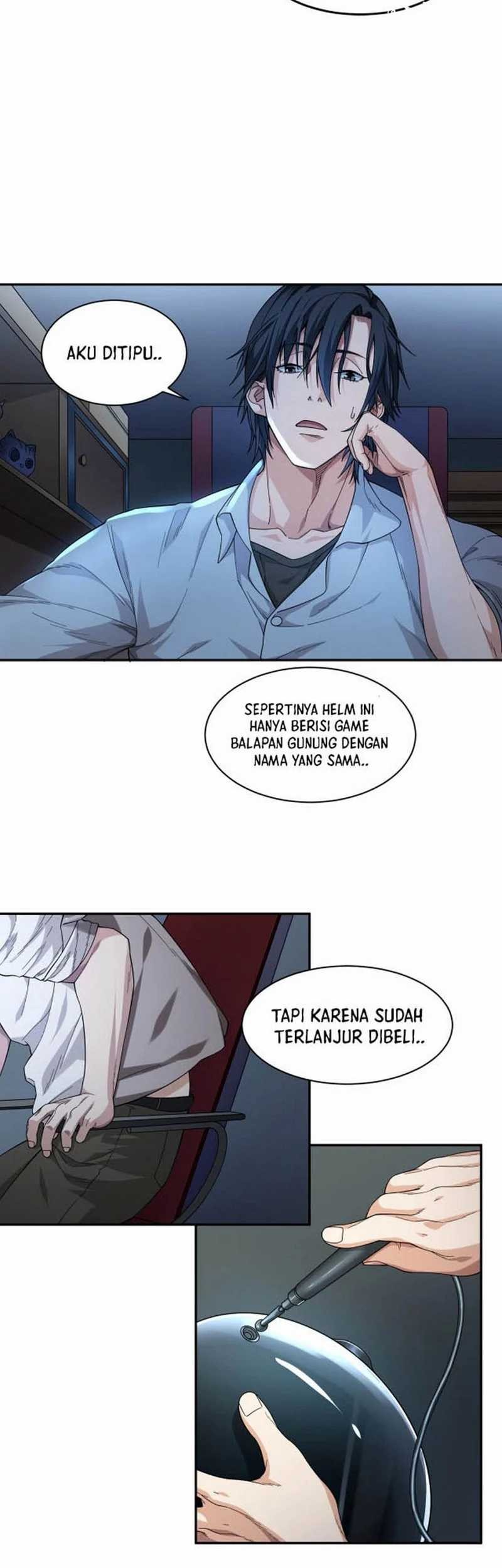 My Healing Games Chapter 1 - halaman 40