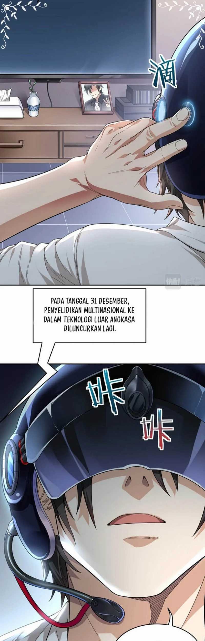 My Healing Games Chapter 1 - halaman 44