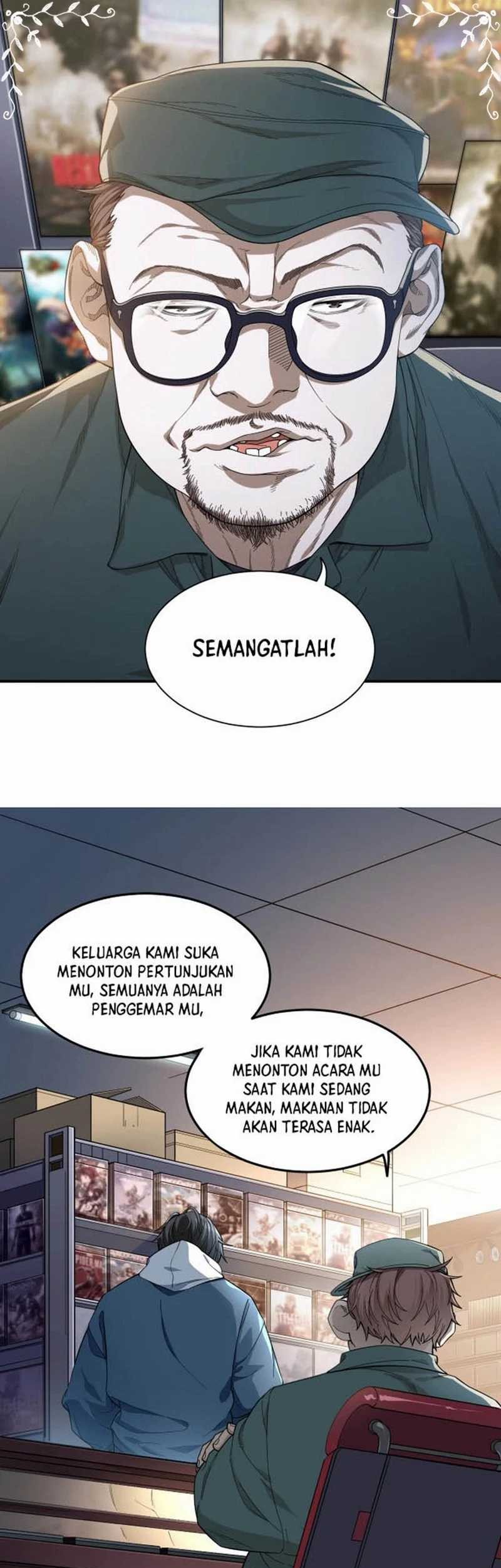 My Healing Games Chapter 1 - halaman 8