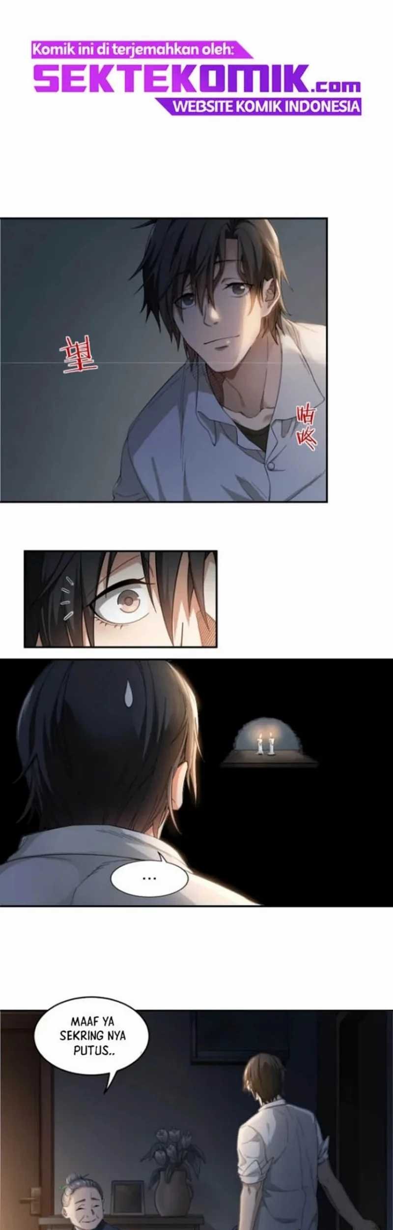 My Healing Games Chapter 2 - halaman 20