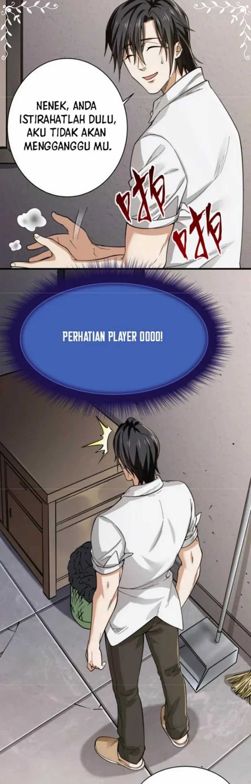 My Healing Games Chapter 3 - halaman 20