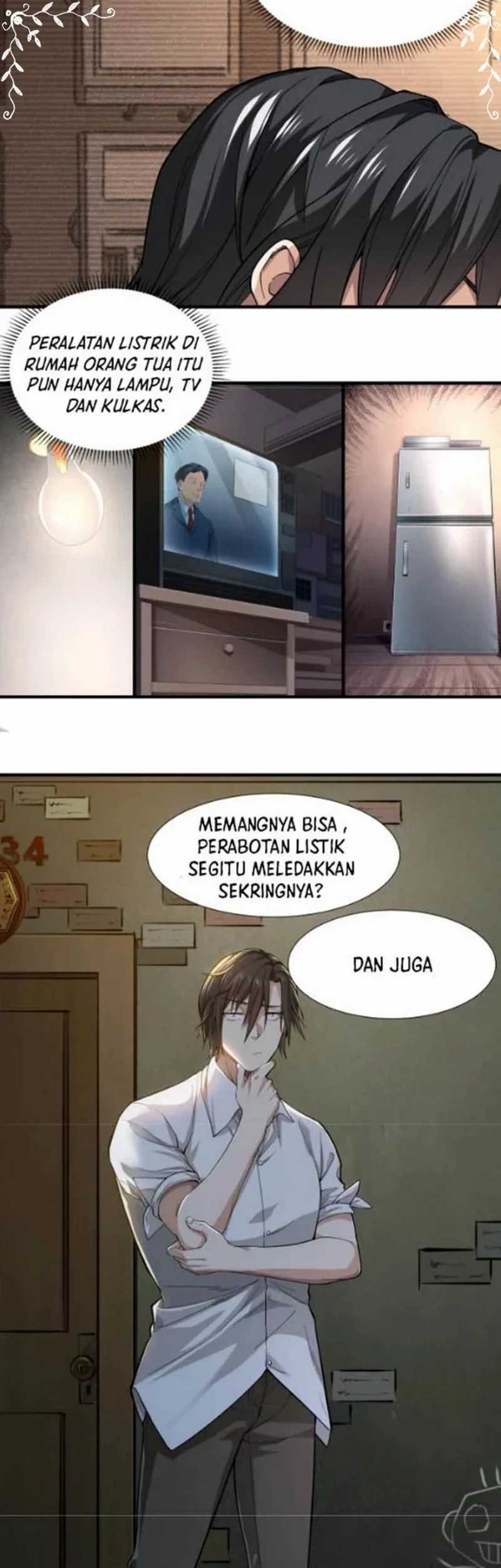 My Healing Games Chapter 3 - halaman 30