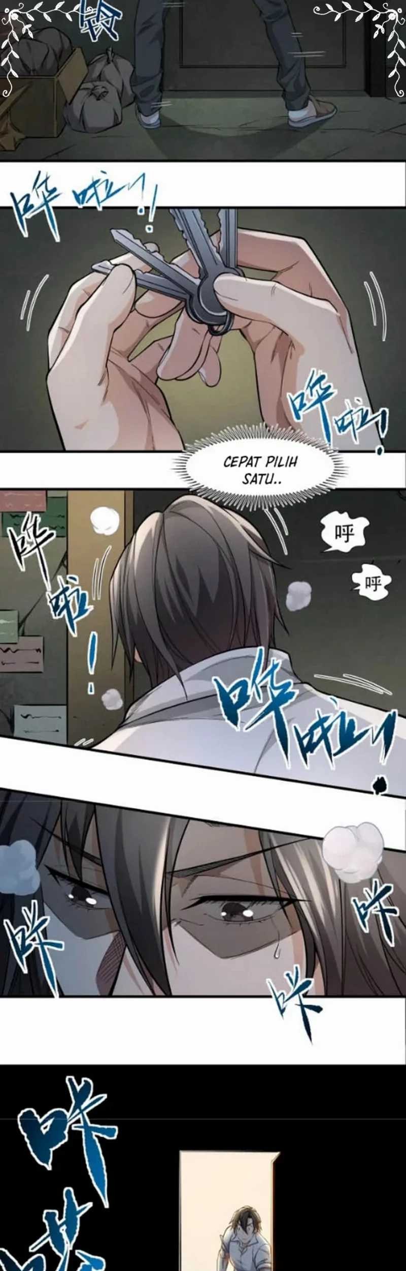 My Healing Games Chapter 3 - halaman 34