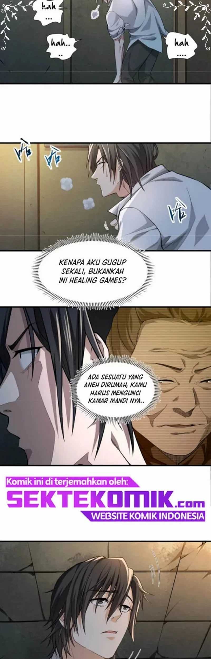 My Healing Games Chapter 3 - halaman 36