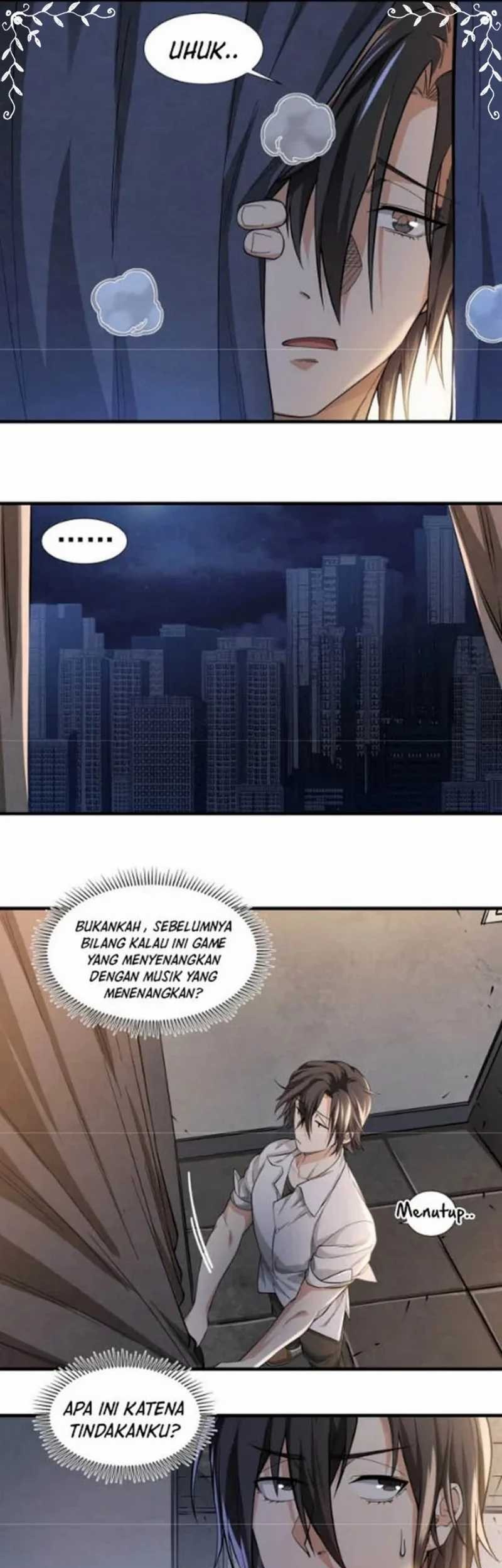 My Healing Games Chapter 3 - halaman 40