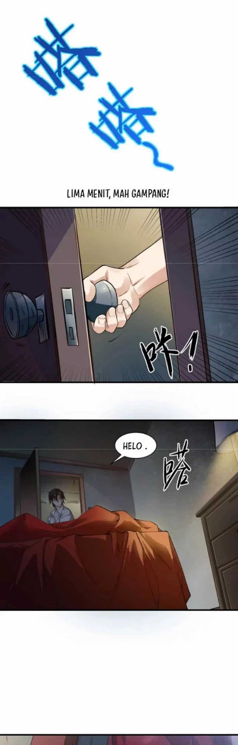 My Healing Games Chapter 3 - halaman 50