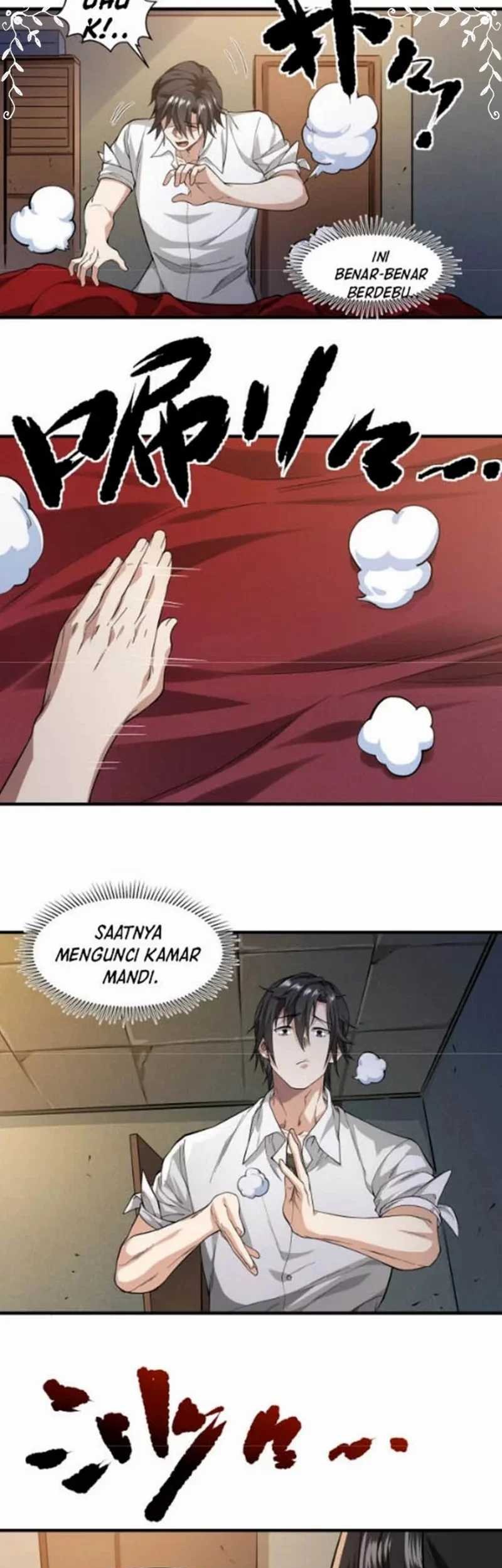 My Healing Games Chapter 3 - halaman 52