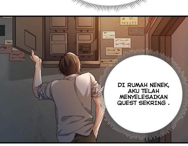My Healing Games Chapter 4 - halaman 64