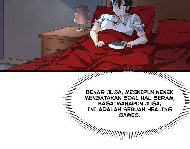 My Healing Games Chapter 4 - halaman 9