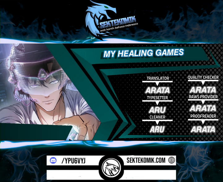 My Healing Games Chapter 5 - halaman 1