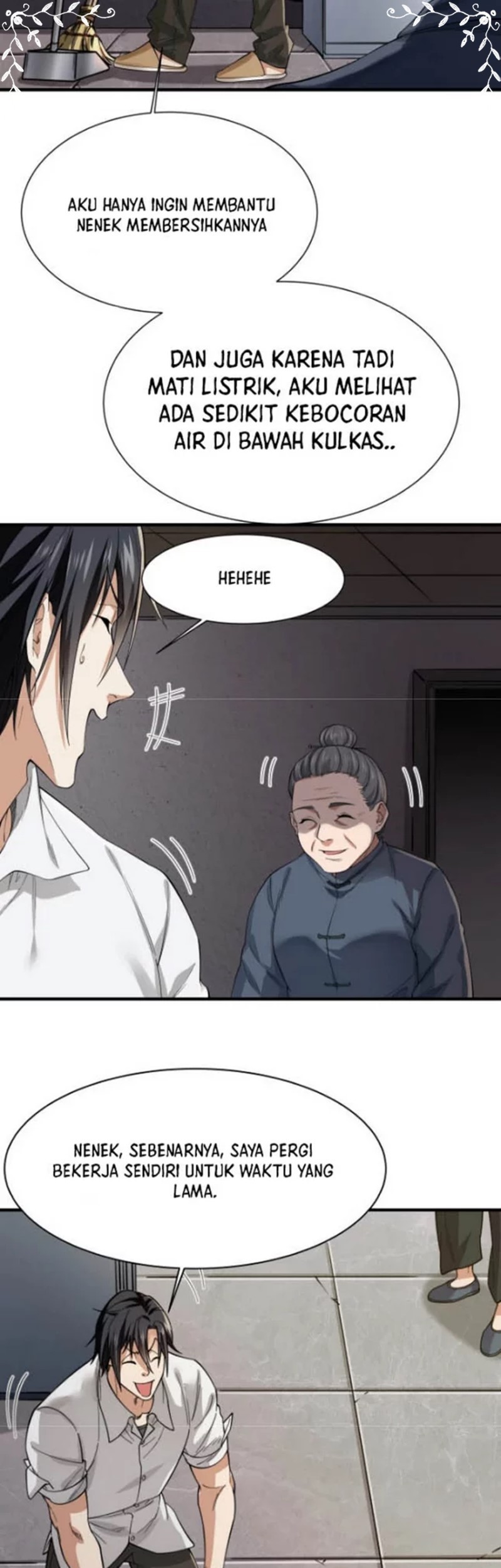 My Healing Games Chapter 5 - halaman 16
