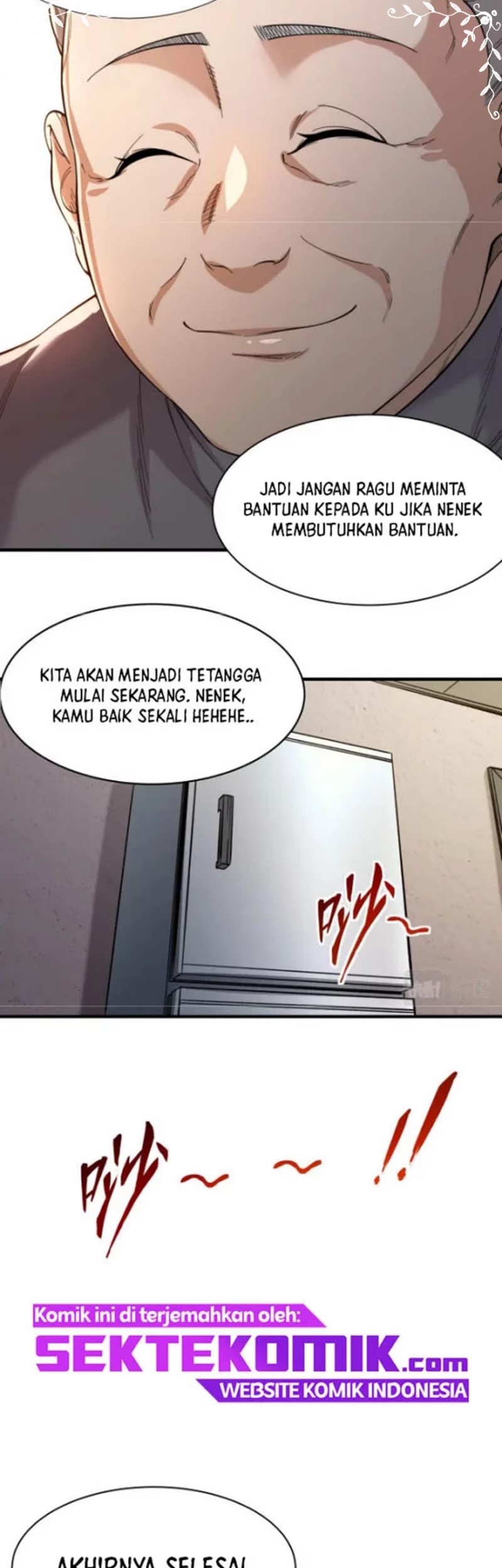 My Healing Games Chapter 5 - halaman 18