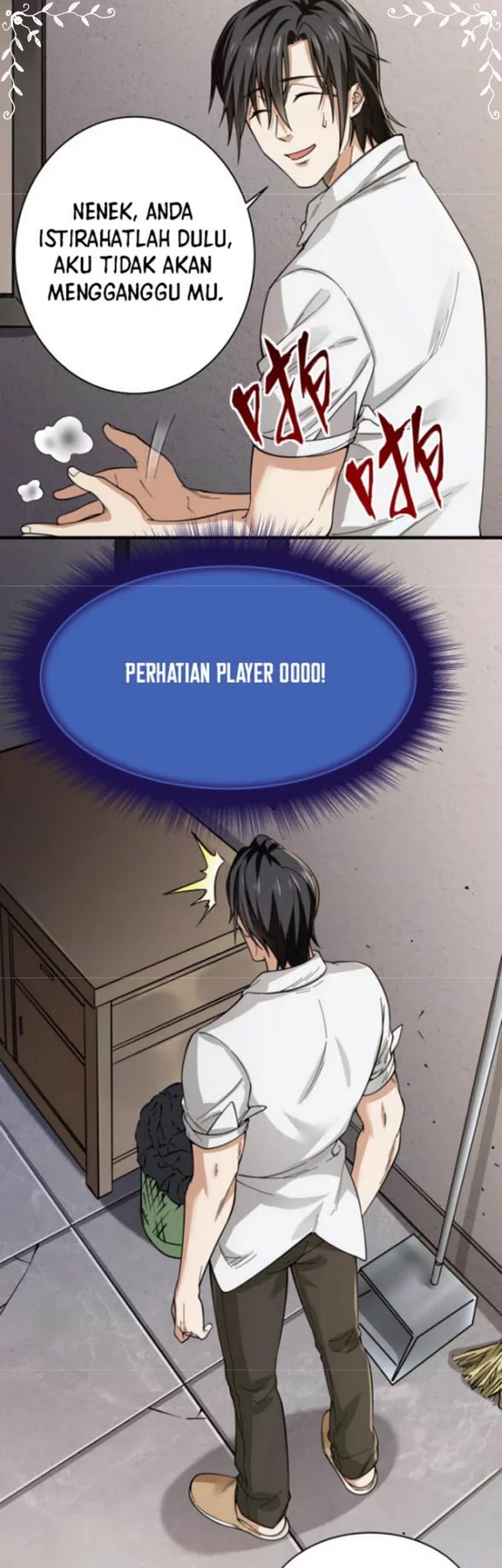My Healing Games Chapter 5 - halaman 20