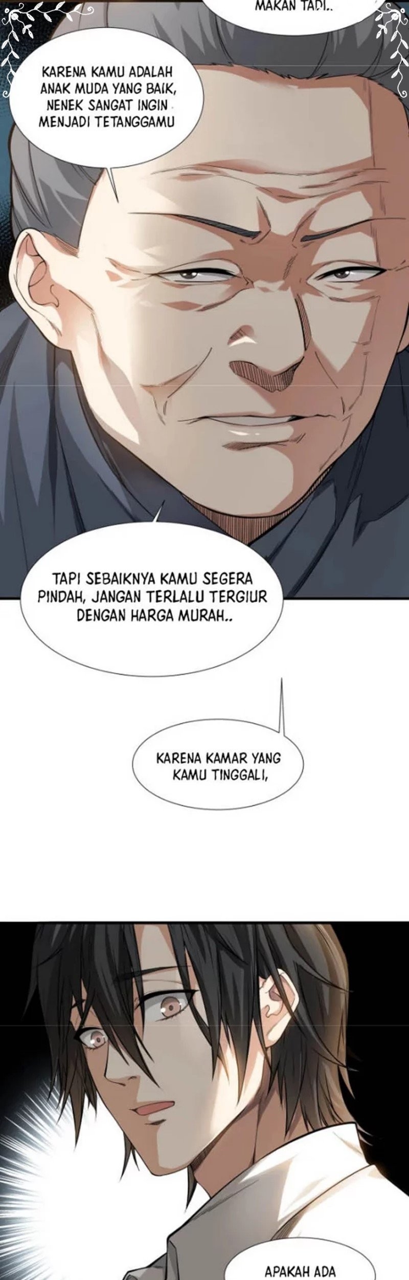 My Healing Games Chapter 5 - halaman 24