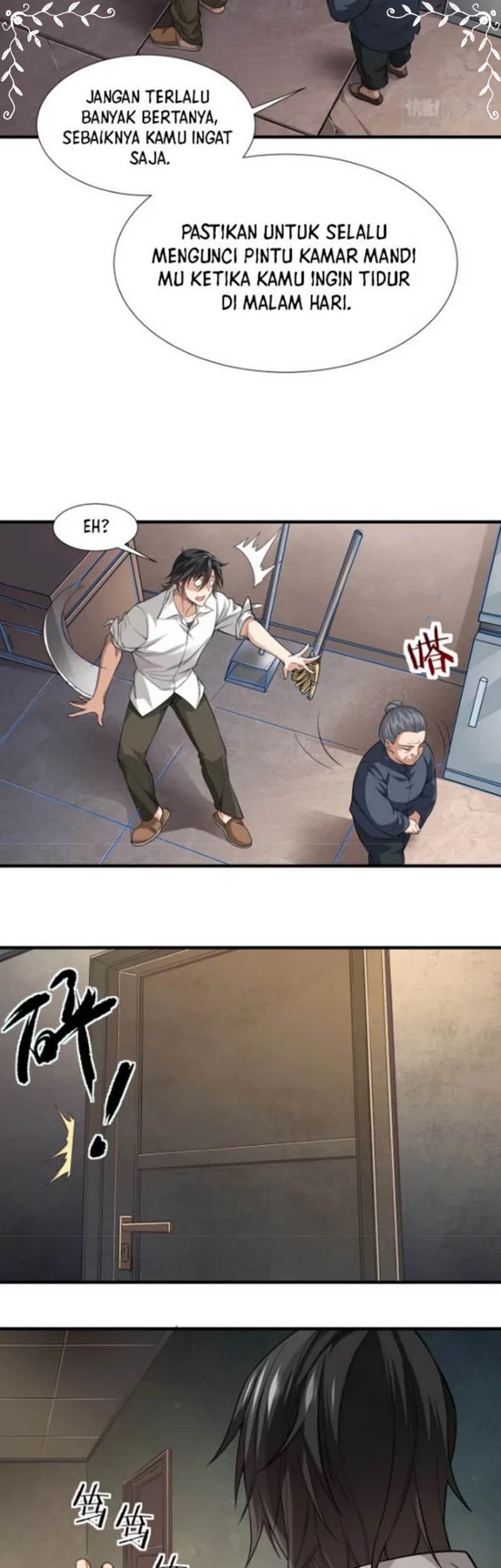 My Healing Games Chapter 5 - halaman 26