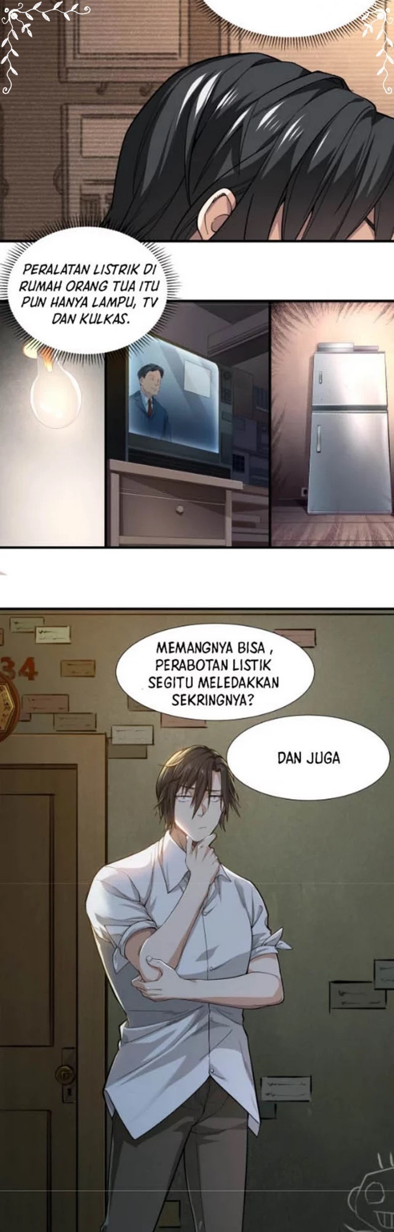 My Healing Games Chapter 5 - halaman 30