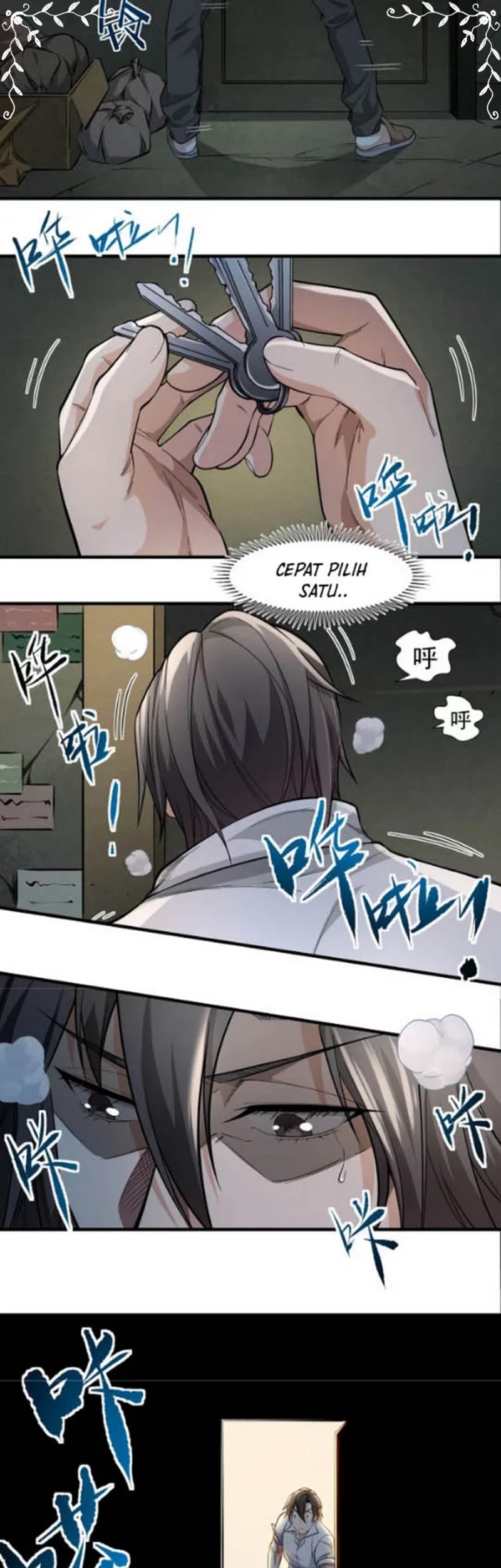 My Healing Games Chapter 5 - halaman 34