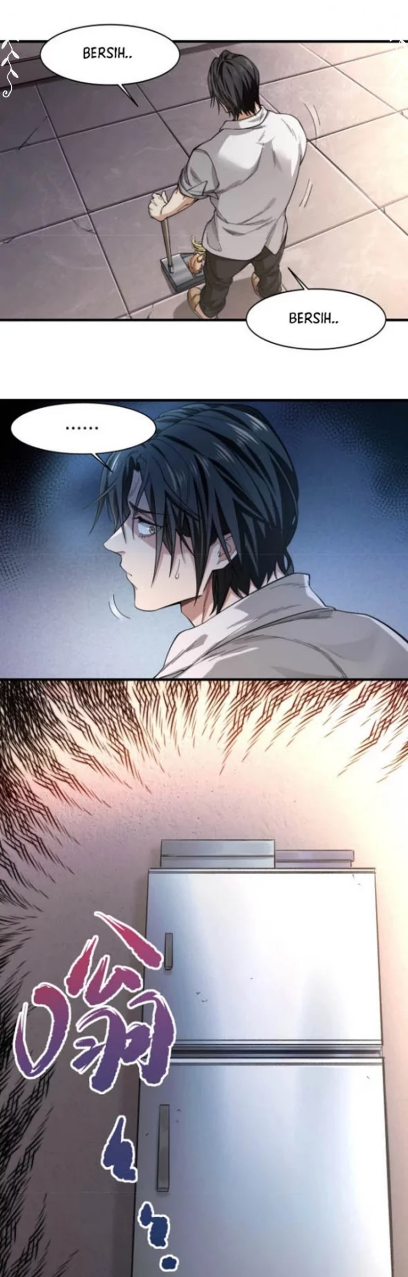 My Healing Games Chapter 5 - halaman 4