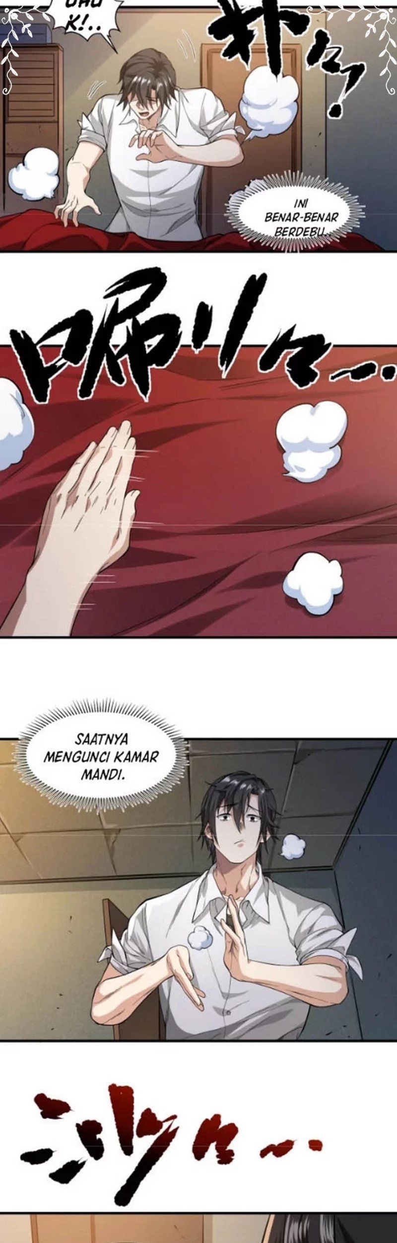 My Healing Games Chapter 5 - halaman 52