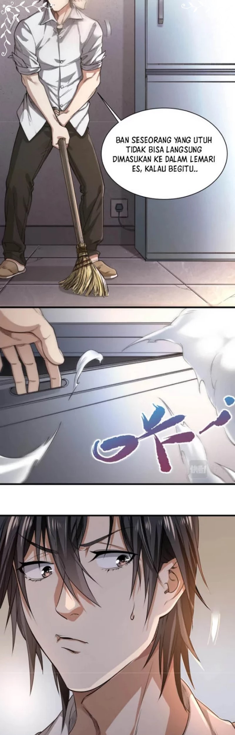 My Healing Games Chapter 5 - halaman 6