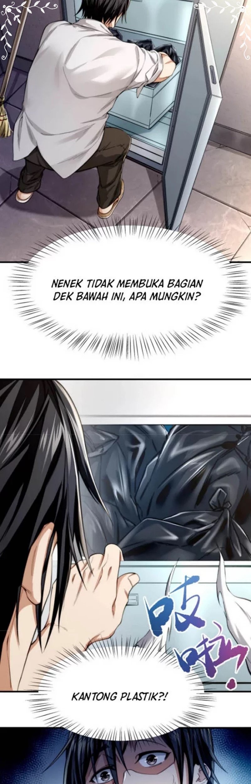 My Healing Games Chapter 5 - halaman 8