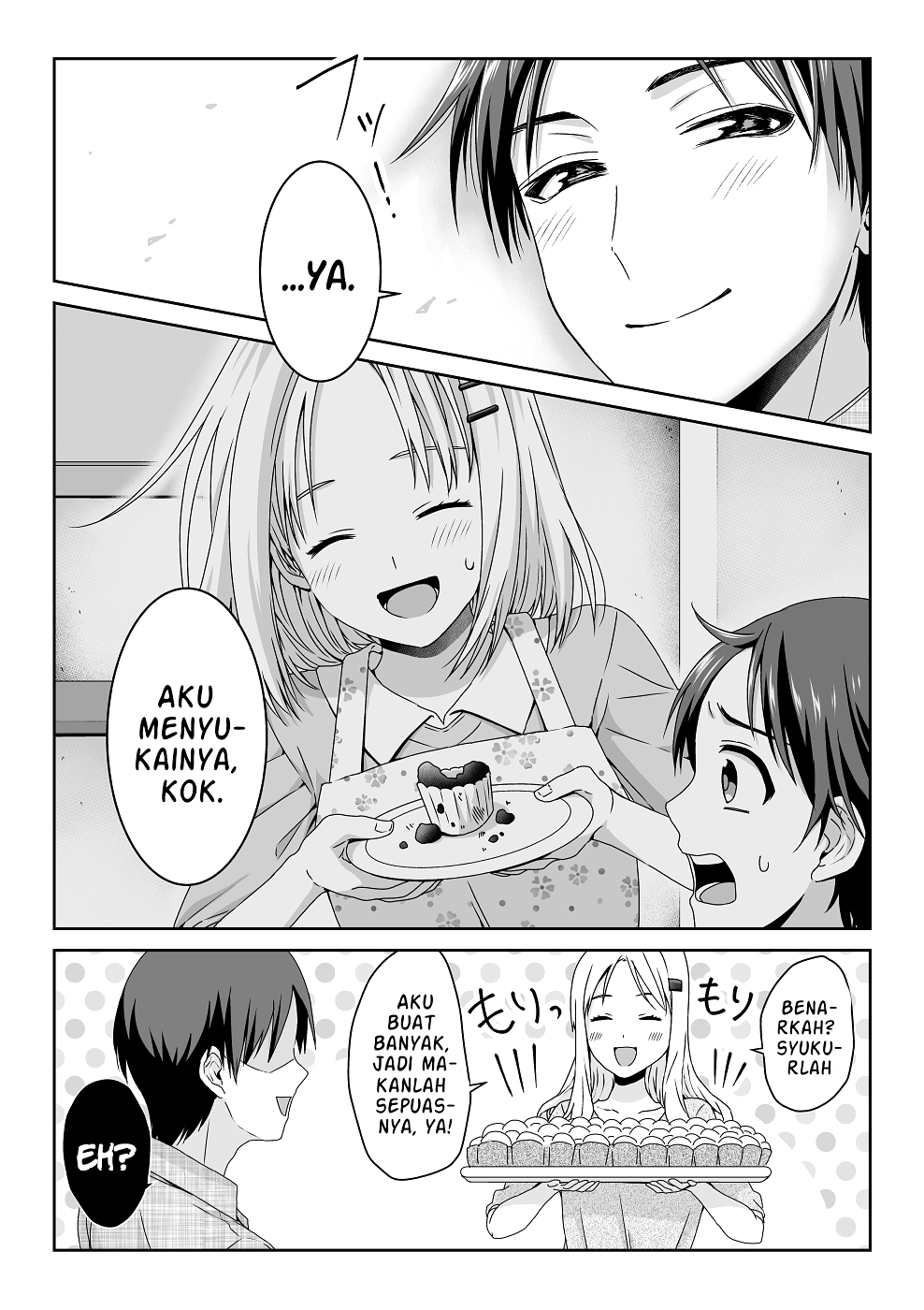 My Hero Chapter 3 - halaman 2