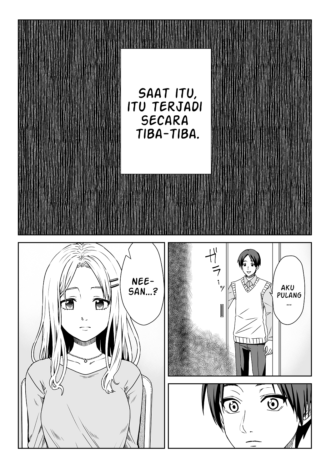 My Hero Chapter 5 - halaman 1