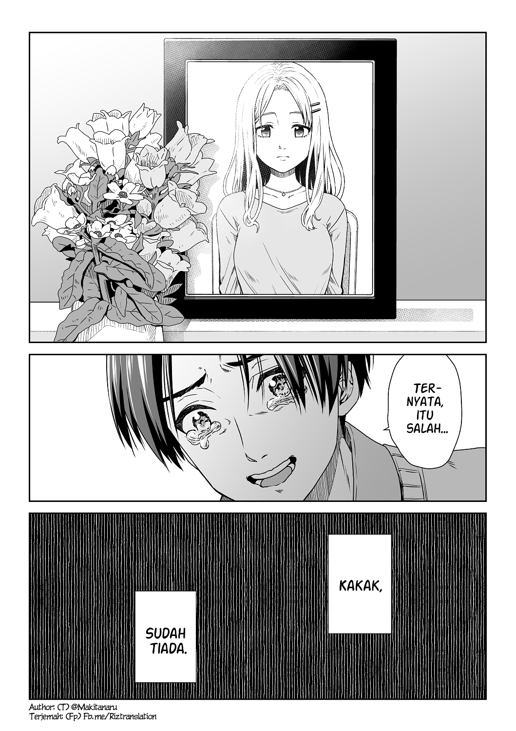 My Hero Chapter 5 - halaman 3