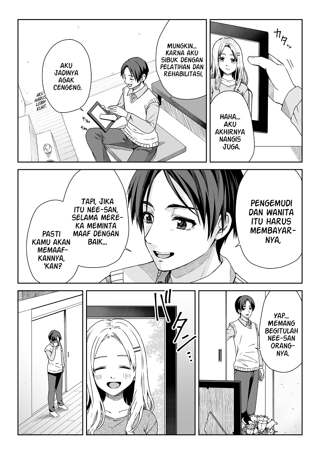 My Hero Chapter 6 - halaman 2