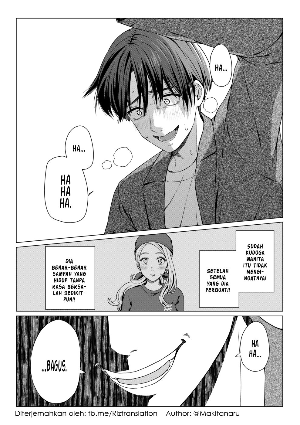 My Hero Chapter 9 - halaman 4